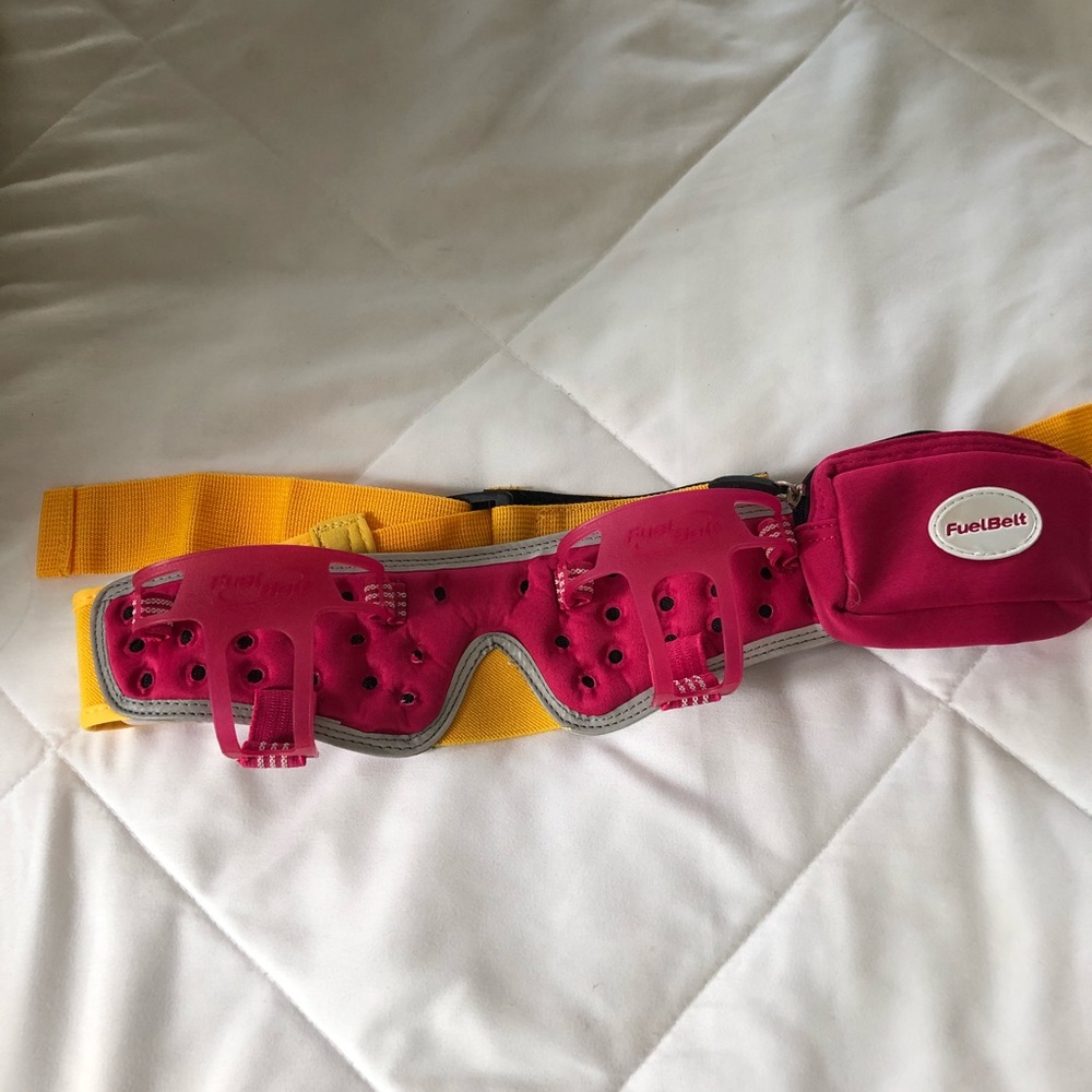 Hydration belt